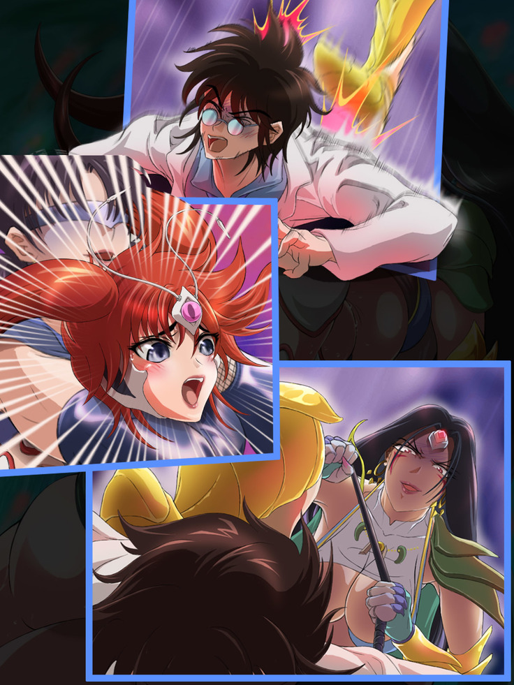 Asuka HENGEN! Returns