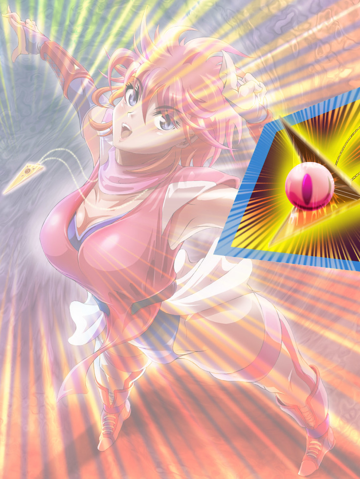 Asuka HENGEN! Returns