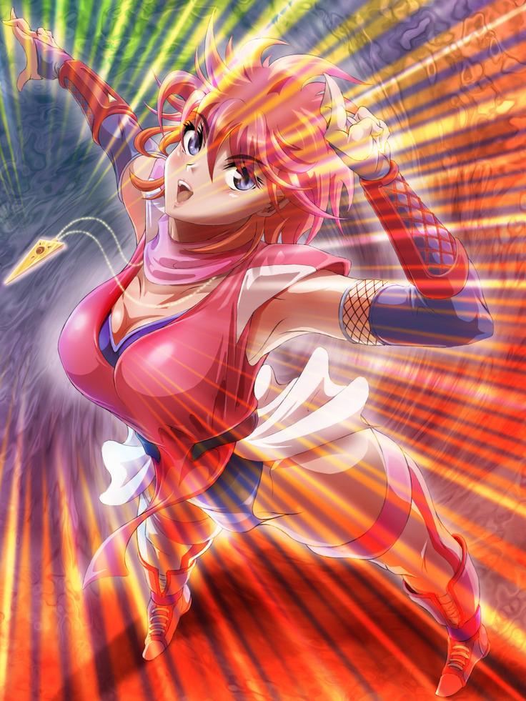 Asuka HENGEN! Returns