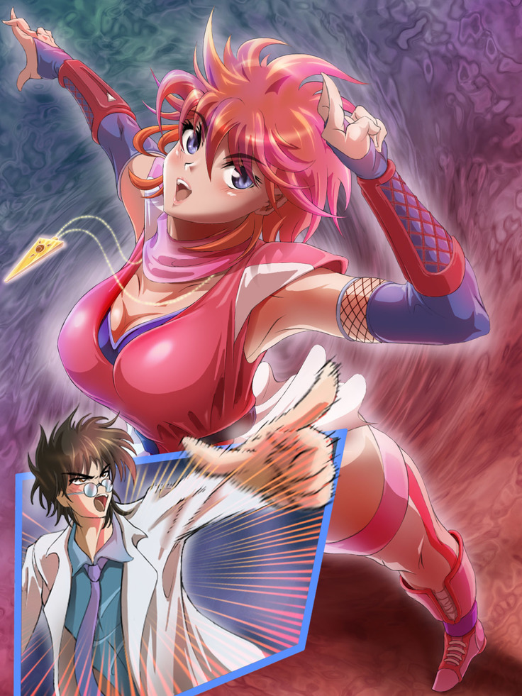 Asuka HENGEN! Returns