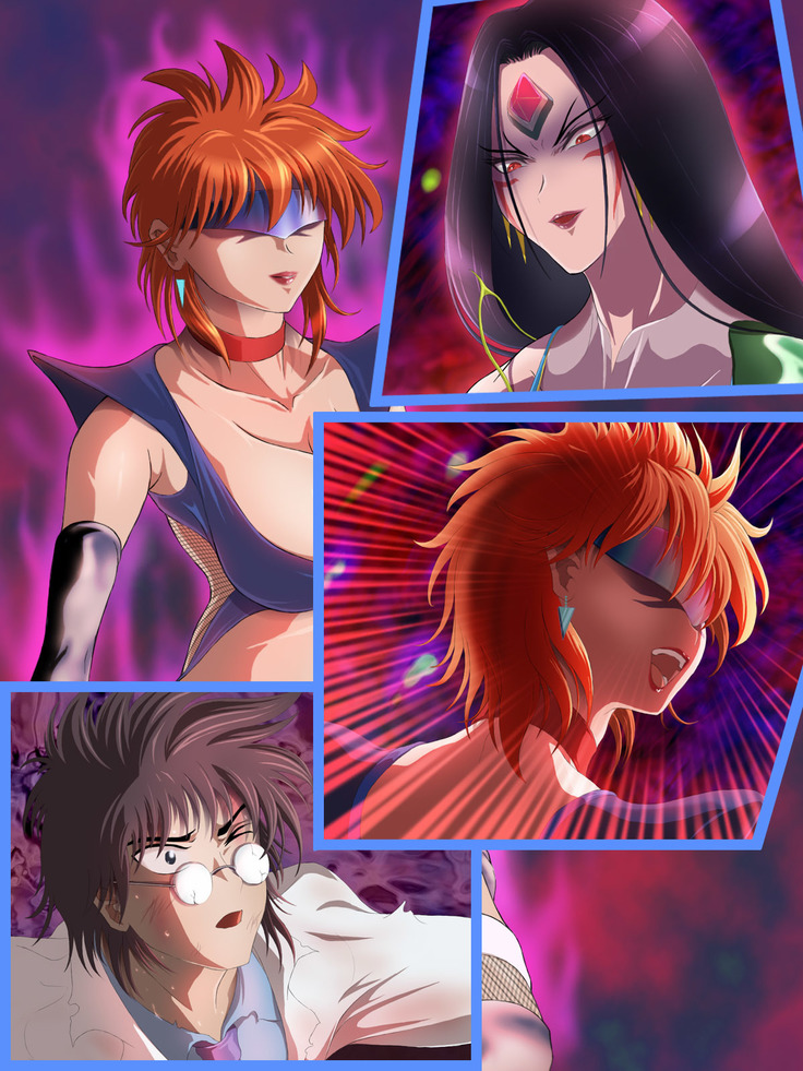 Asuka HENGEN! Returns