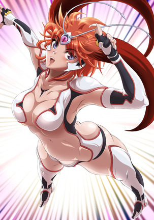 Asuka HENGEN! Returns Page #183
