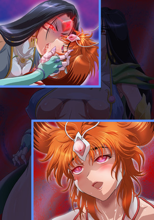 Asuka HENGEN! Returns Page #241