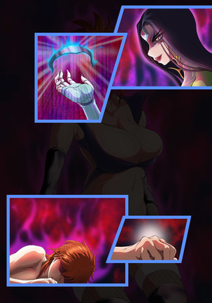 Asuka HENGEN! Returns Page #311