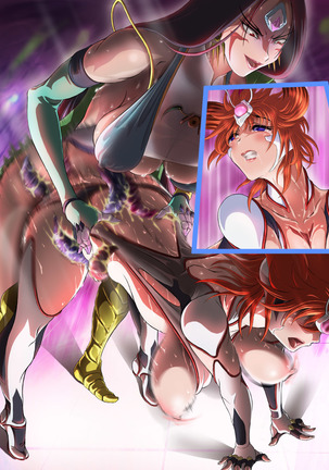 Asuka HENGEN! Returns Page #303