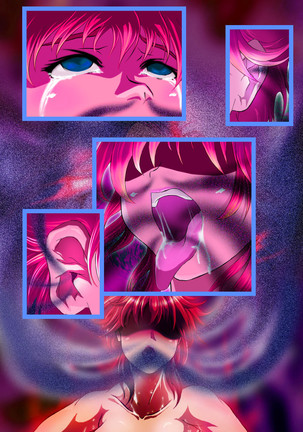 Asuka HENGEN! Returns Page #244
