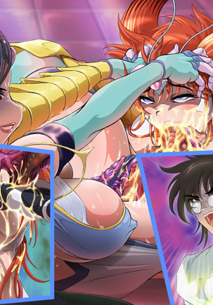 Asuka HENGEN! Returns Page #268
