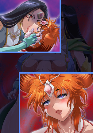 Asuka HENGEN! Returns Page #240