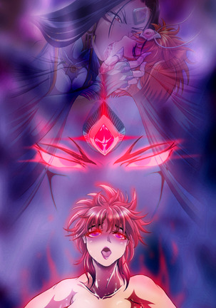Asuka HENGEN! Returns Page #242