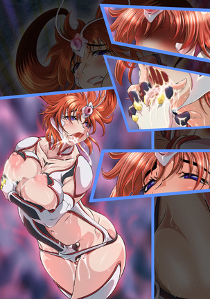 Asuka HENGEN! Returns Page #270