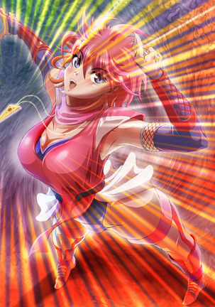 Asuka HENGEN! Returns Page #181