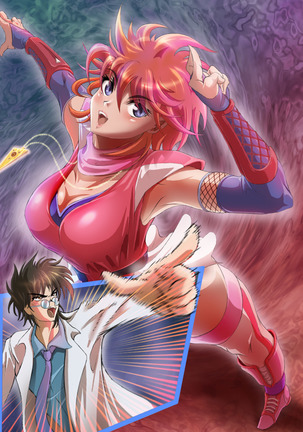 Asuka HENGEN! Returns Page #180