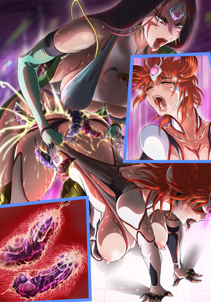 Asuka HENGEN! Returns Page #304