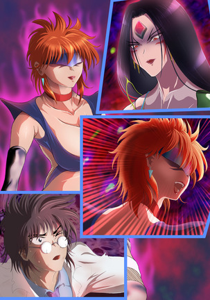 Asuka HENGEN! Returns Page #318