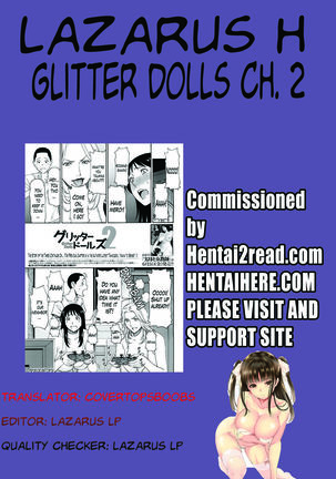 Glitter Dolls 2 Page #27
