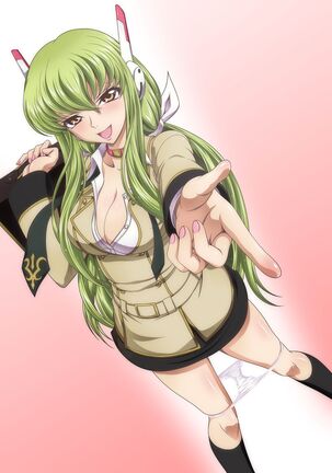 Code Geass - <a href="/cdn-cgi/l/email-protection" class="__cf_email__" data-cfemail="84c7b6e8e1e9ebeac4c9e5fcb1">[email protected]</a> - Page 34