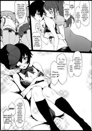 Persona 4 - The Tofu Detective - Page 4