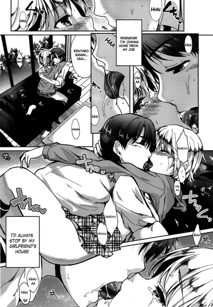 Half Time~ Together with Mother chapter 1