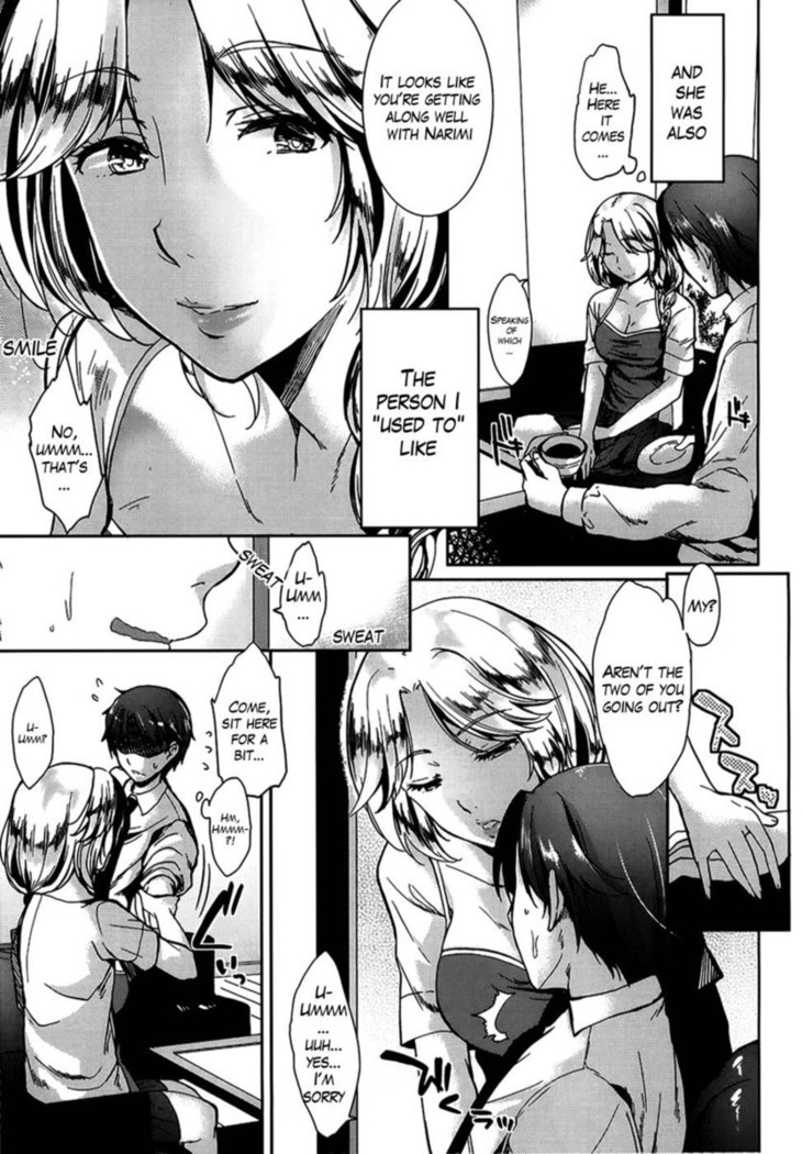 Half Time~ Together with Mother chapter 1