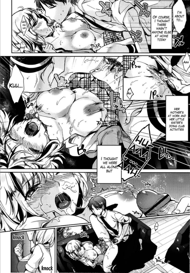Half Time~ Together with Mother chapter 1