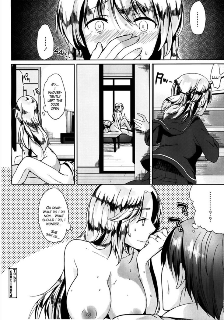 Half Time~ Together with Mother chapter 1