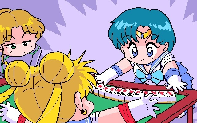 Bishoujo Senshi Sailor Moon R Manga Ban