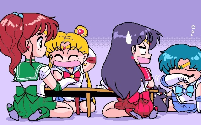 Bishoujo Senshi Sailor Moon R Manga Ban