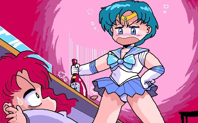 Bishoujo Senshi Sailor Moon R Manga Ban