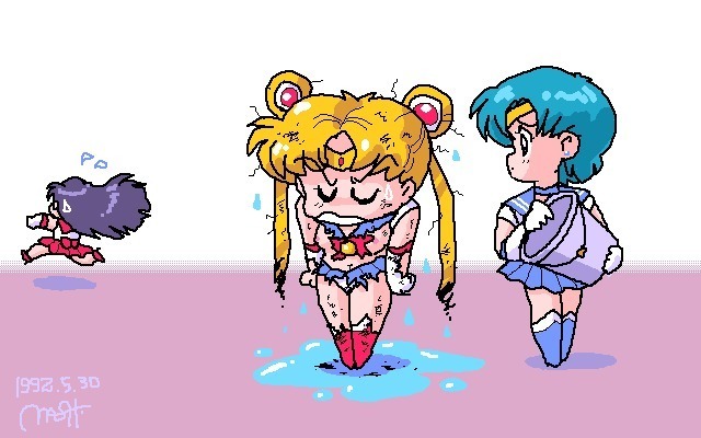 Bishoujo Senshi Sailor Moon R Manga Ban