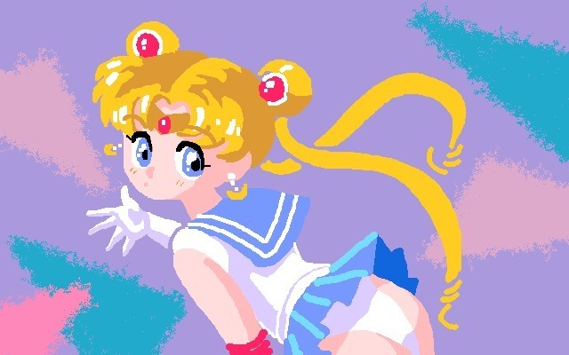 Bishoujo Senshi Sailor Moon R Manga Ban