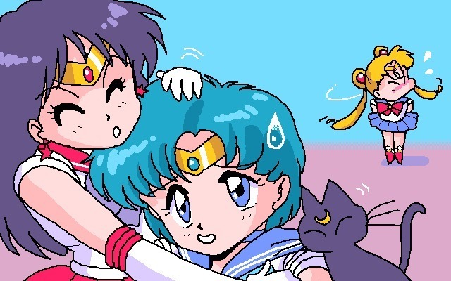 Bishoujo Senshi Sailor Moon R Manga Ban