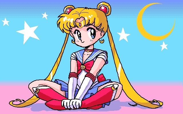 Bishoujo Senshi Sailor Moon R Manga Ban