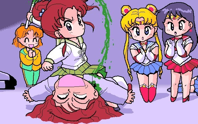 Bishoujo Senshi Sailor Moon R Manga Ban