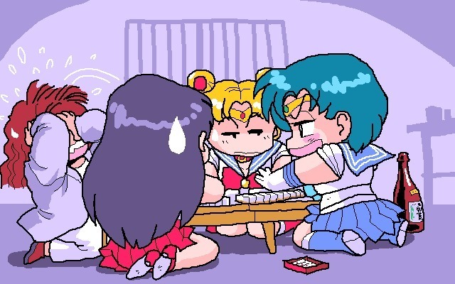 Bishoujo Senshi Sailor Moon R Manga Ban