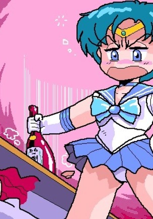 Bishoujo Senshi Sailor Moon R Manga Ban