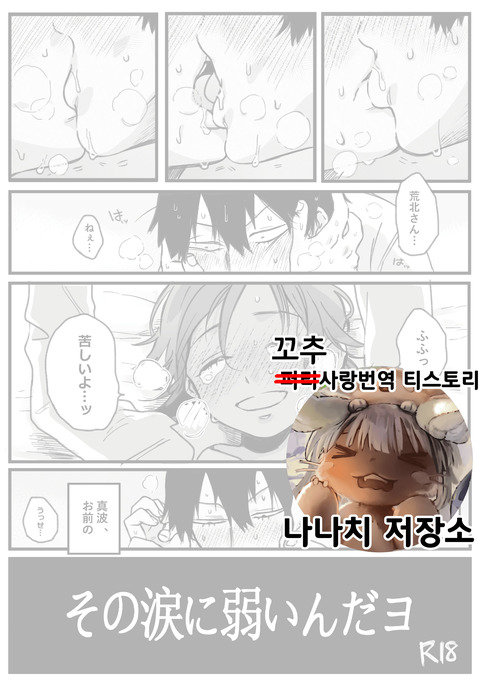 Sono Namida Ni Yowain Dayo | 그 눈물에 약한 거라고