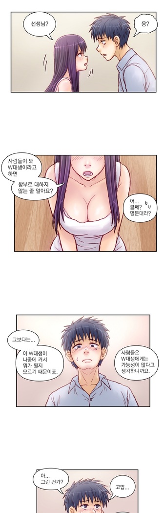 Wrath of the Tutoring Ch.1-43