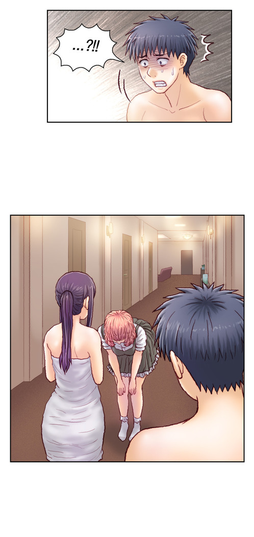 Wrath of the Tutoring Ch.1-43