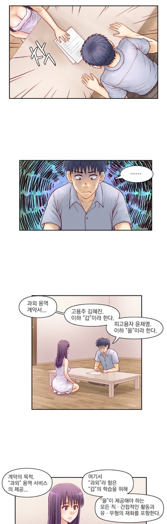 Wrath of the Tutoring Ch.1-43