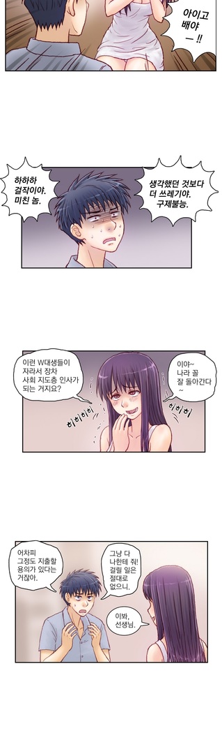 Wrath of the Tutoring Ch.1-43