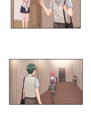Wrath of the Tutoring Ch.1-43 Page #608