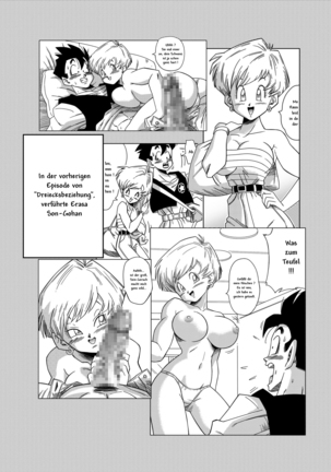 LOVE TRIANGLE Z PART 4 Page #2