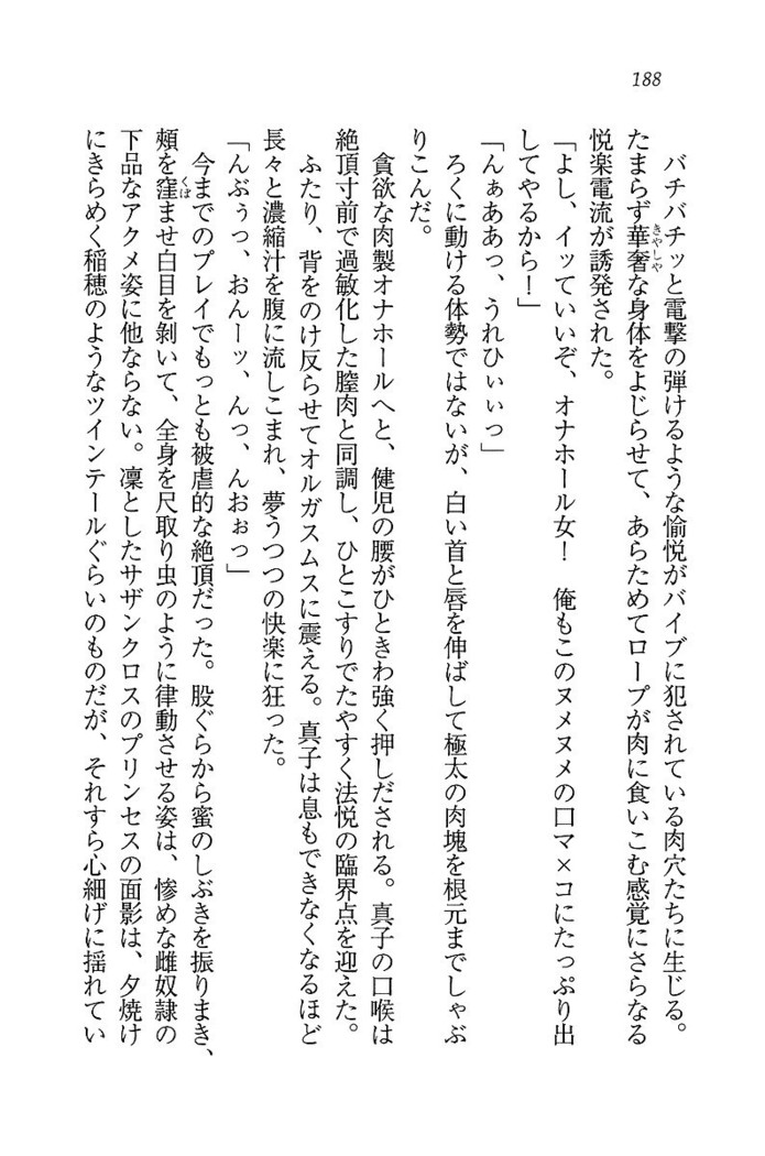 ツンマゾ! ツンなお嬢さまは、実はM