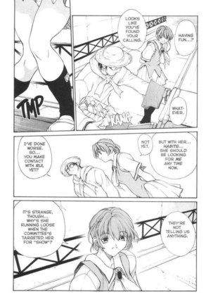 Sex Warrior Isane Extreme 02 - Page 22