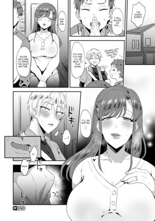 Friends Mom Temptation Page #24