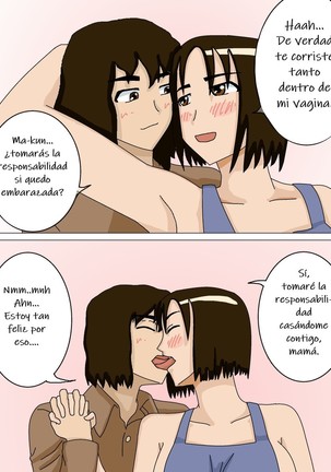 Masahiro no Haha | La madre de Masahiro - Page 16