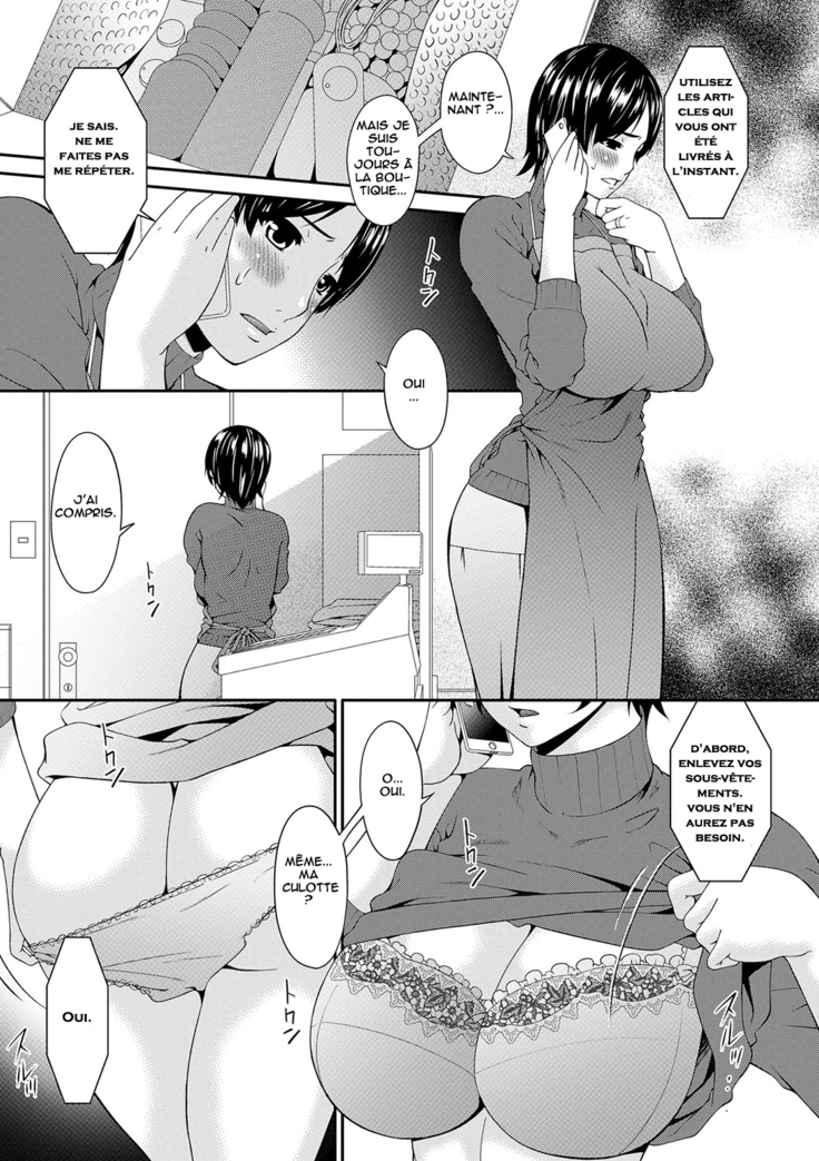Keiyaku Dorei Duma Ch. 1-5