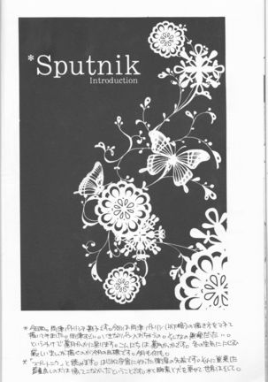 Sputnik Introduction