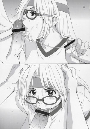 Yuri & Friends Hinako-Max Page #36