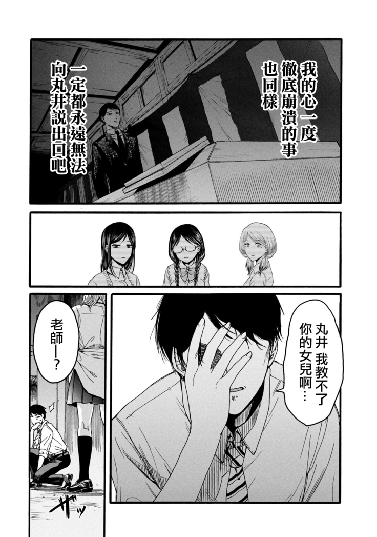 Yuri no En nimo Mushi  wa iru | 百合花園也有蟲